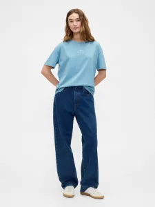 GAP Cotton T-shirt with logo - Women's
