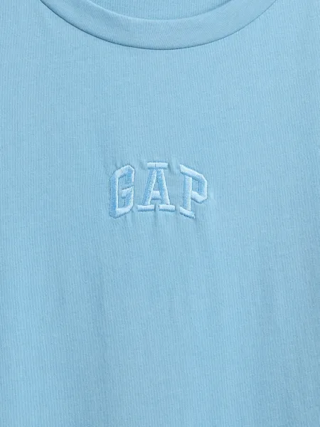 GAP Cotton T-shirt with logo - Women's