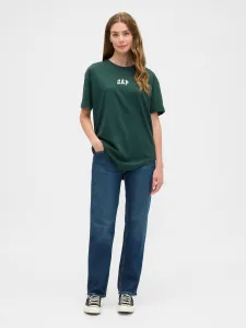 GAP Cotton T-shirt with logo - Women's
