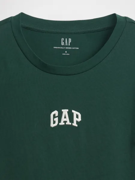 GAP Cotton T-shirt with logo - Women's