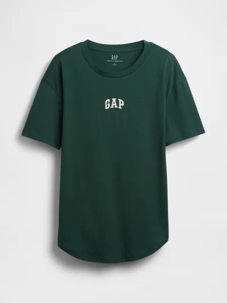 GAP Cotton T-shirt with logo - Women's