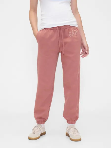 GAP Sweatpants with logo - Women's