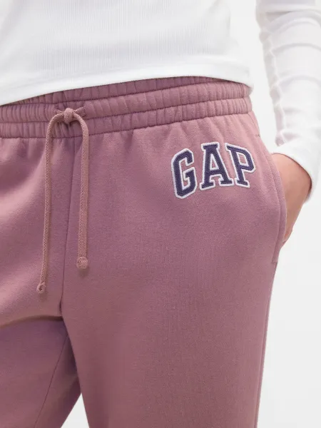 GAP Sweatpants with Logo - Women's