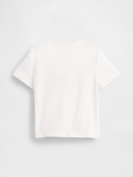 GAP Baby T-shirt with logo - Boys