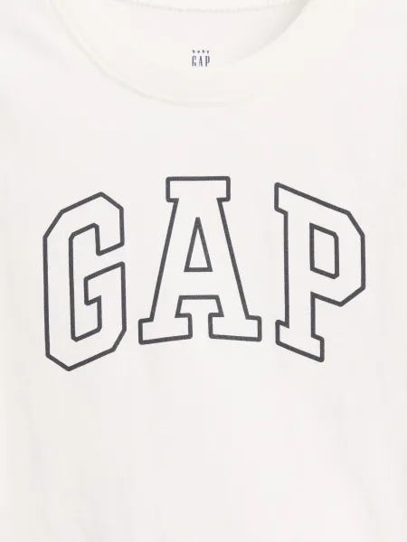 GAP Baby T-shirt with logo - Boys