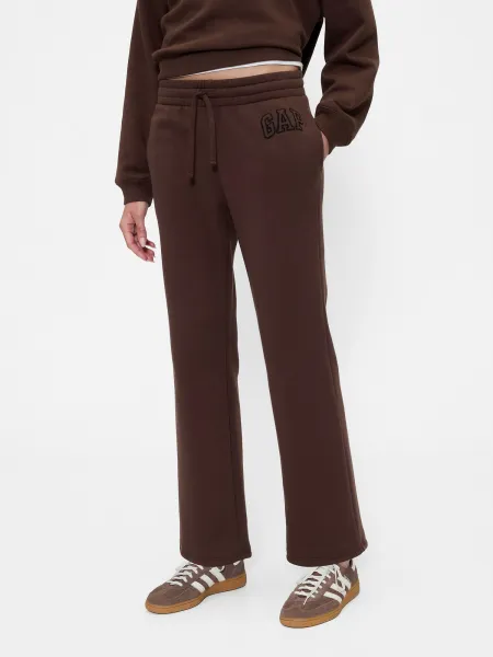 GAP Sweatpants with Logo - Women's