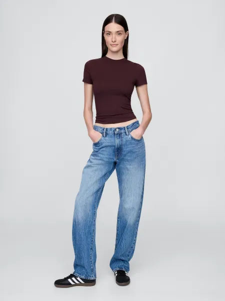 GAP Short Sleeve T-Shirt - Ladies
