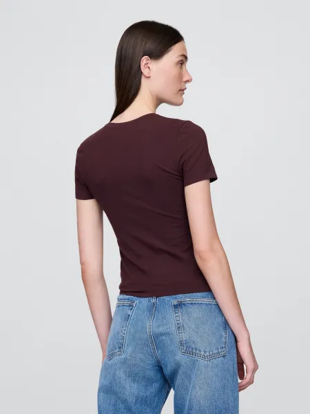 GAP Short Sleeve T-Shirt - Ladies