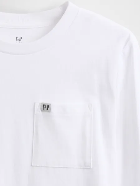 GAP Children's T-shirt with pocket - Boys