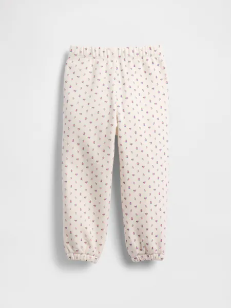 GAP Baby Sweatpants with VintageSoft Logo - Girls