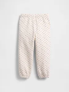 GAP Baby Sweatpants with VintageSoft Logo - Girls