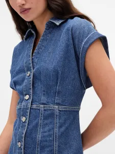 GAP  Dámske Džínsové mini šaty 815739-00 Veľkosť: M