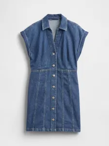 GAP  Dámske Džínsové mini šaty 815739-00 Veľkosť: M