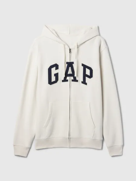 GAP  Pánska Mikina s logom 674144-08 Veľkosť: M