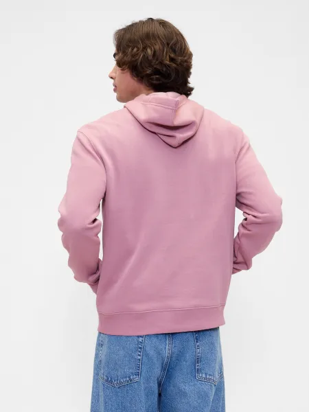 GAP  Pánska Mikina s logom 674148-17 Veľkosť: M