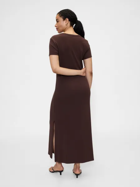 GAP Maxi Ribbed Dress - Ladies
