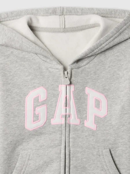 GAP Baby Sweatshirt with Logo - Girls