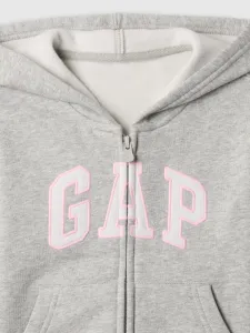 GAP Baby Sweatshirt with Logo - Girls