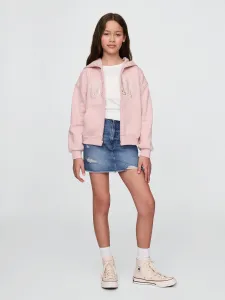 GAP Children's sweatshirt with logo - Girls