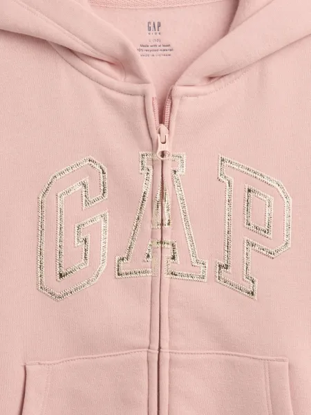 GAP Children's sweatshirt with logo - Girls