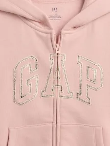 GAP Children's sweatshirt with logo - Girls