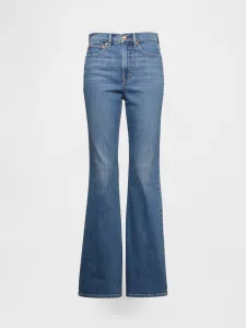 GAP Jeans High Rise '70s Flare - Ladies