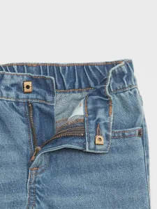 GAP V-ORIGINAL DESTROY Chlapčenské džínsy, modrá, veľkosť