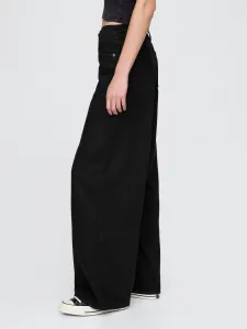 GAP Džínsy pre ženy  Baggy UltraSoft 744808-00 Veľkosť: 30LONG - predĺžená dĺžka