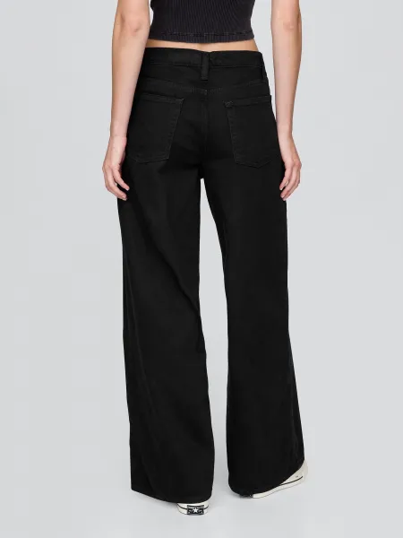 GAP Džínsy pre ženy  Baggy UltraSoft 744808-00 Veľkosť: 30LONG - predĺžená dĺžka