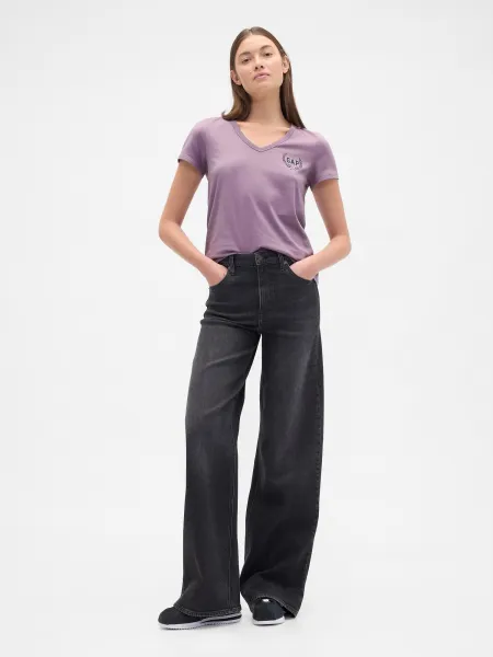 GAP T-shirt with print - Women's