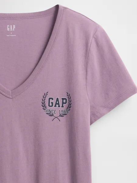GAP T-shirt with print - Women's