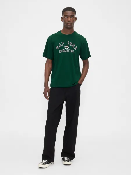 GAP  Pánske Tričko Everyday Soft 797716-04 Veľkosť: M