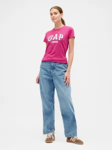 GAP T-shirt with Czechia logo - Women's