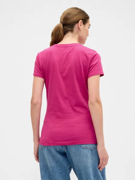 GAP T-shirt with Czechia logo - Women's