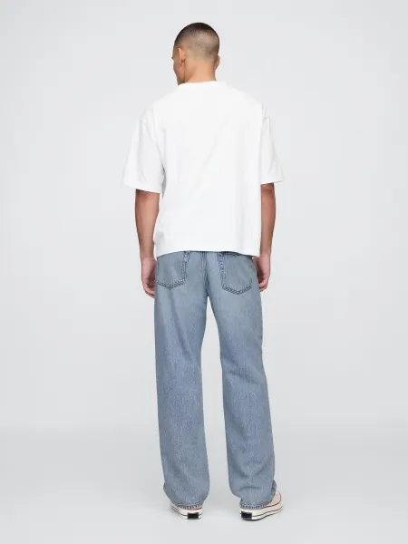 GAP Jeans Relaxed SuperSoft - Mens