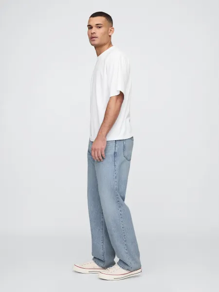 GAP Jeans Relaxed SuperSoft - Mens