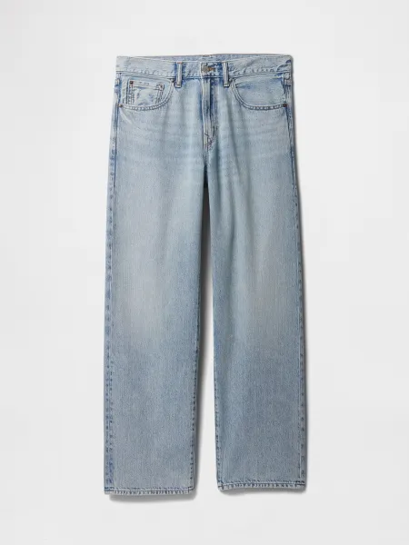 GAP Jeans Relaxed SuperSoft - Mens