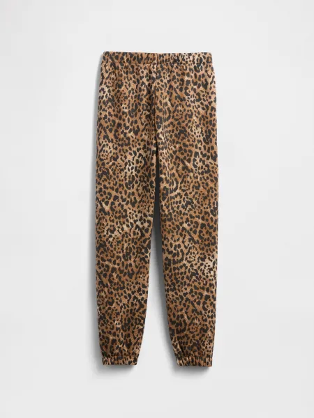 GAP Kids Sweatpants with Logo - Girls