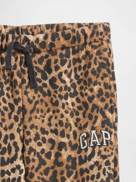 GAP Kids Sweatpants with Logo - Girls