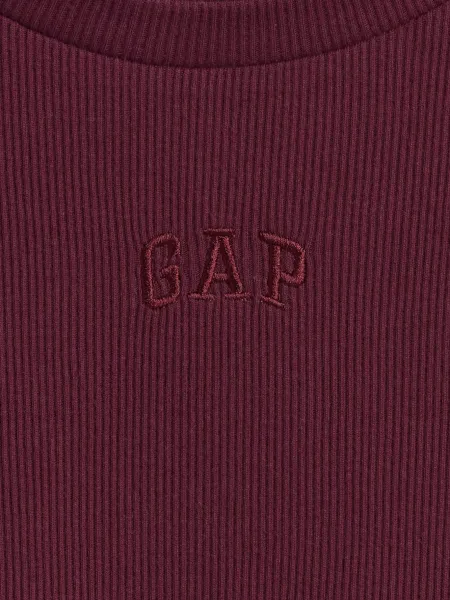 GAP Children's Ribbed T-Shirt - Girls