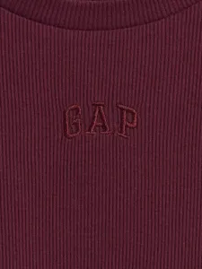 GAP Children's Ribbed T-Shirt - Girls