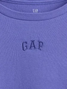 GAP Children's Ribbed T-Shirt - Girls