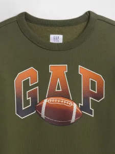 GAP Children's Sweatshirt with Logo - Boys