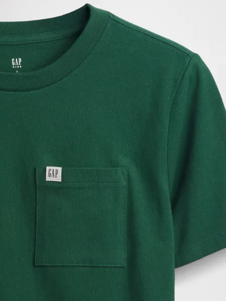 GAP Children's T-shirt with pocket - Boys