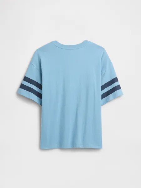 GAP Kids Oversize T-Shirt - Boys