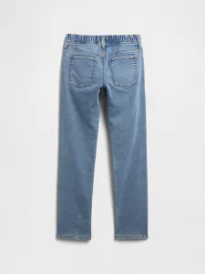 GAP V-SLIM MED WASH Chlapčenské džínsy, modrá, veľkosť