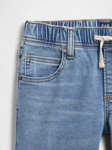 GAP V-SLIM MED WASH Chlapčenské džínsy, modrá, veľkosť