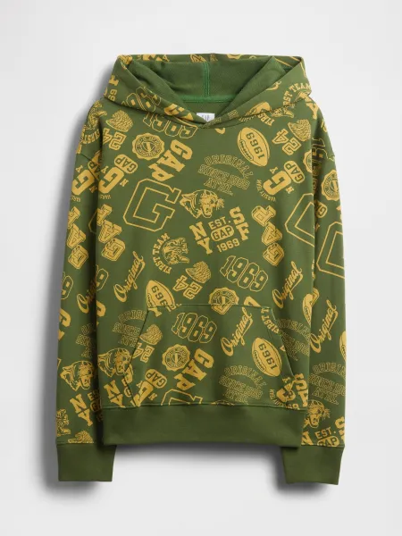 GAP Children's Sweatshirt with Logo - Boys