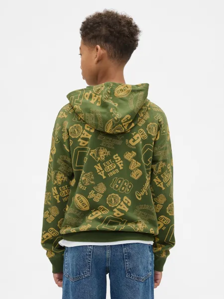 GAP Children's Sweatshirt with Logo - Boys