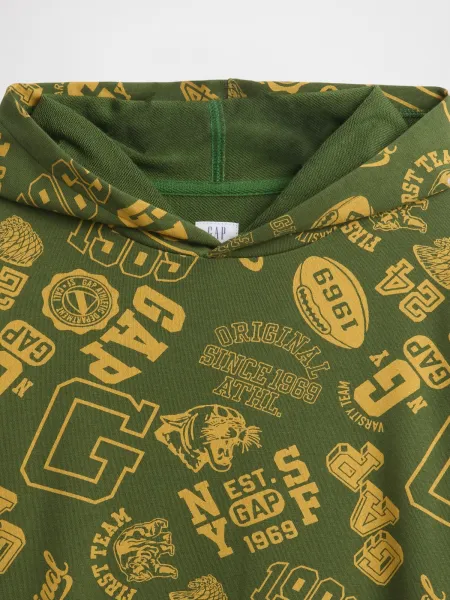 GAP Children's Sweatshirt with Logo - Boys